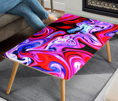 HandCrafted Abstract Coffee Table Getbrewtaps.com