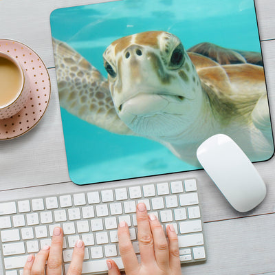 Mexico Turtle Mousepad Getbrewtaps.com