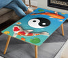Handrafted Balanced Life Coffee Table Getbrewtaps.com