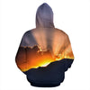 Sun's Rays Pullover Hoodie Getbrewtaps.com