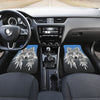 Spirit Animal Wolf Car Floor Mats Getbrewtaps.com