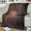 Triangulum Galaxy Micro-Fleece Space Blanket Getbrewtaps.com
