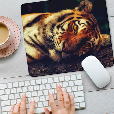 Tiger Mousepad Getbrewtaps.com