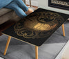 HandCrafted Golden Zen Coffee Table Getbrewtaps.com