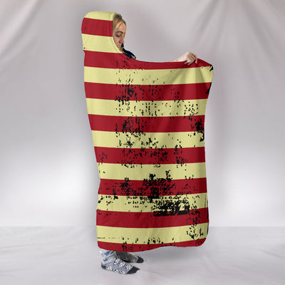 American Flag Hoodie Blanket Getbrewtaps.com