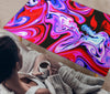 HandCrafted Abstract Coffee Table Getbrewtaps.com