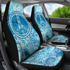 Blue Peace Mandala Car Seat Covers Getbrewtaps.com