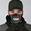 Neon Skull Face Mask Getbrewtaps.com