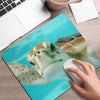 Mexico Turtle Mousepad Getbrewtaps.com