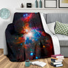 VISTA Orion Nebula Space Blanket Getbrewtaps.com