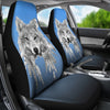 Spirit Animal Wolf Car Seat Covers Getbrewtaps.com