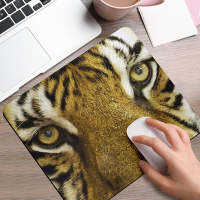 Tiger Mousepad Getbrewtaps.com