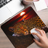 Green Eyed Leopard Sunset Getbrewtaps.com