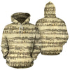 Hoodie Sheet Music Design The Music Lover Getbrewtaps.com