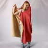 NP Love My Dog Hooded Blanket Getbrewtaps.com