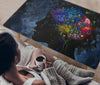 HandCrafted MindSpace Art Coffee Table Getbrewtaps.com