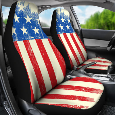 American Flag Seat Covers Getbrewtaps.com
