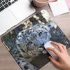 White Leopard Mousepad Getbrewtaps.com