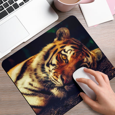 Tiger Mousepad Getbrewtaps.com