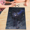 Fierce Wolf Jigsaw Puzzle Getbrewtaps.com