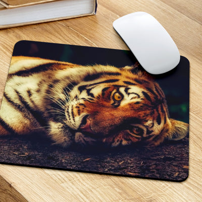 Tiger Mousepad Getbrewtaps.com