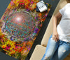 HandCrafted Circle of Life Coffee Table Getbrewtaps.com
