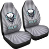 Rock Me Car Seat Covers for Skull Lovers and Music Freaks Getbrewtaps.com