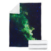 Witch Head Nebula Fleece Blanket Getbrewtaps.com