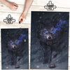 Fierce Wolf Jigsaw Puzzle Getbrewtaps.com
