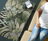 HandCrafted Lotus Dragonfly Coffee Table Getbrewtaps.com