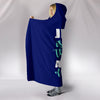 NP Jesus Is The Anchor Hooded Blanket Getbrewtaps.com