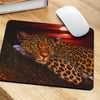 Green Eyed Leopard Sunset Getbrewtaps.com