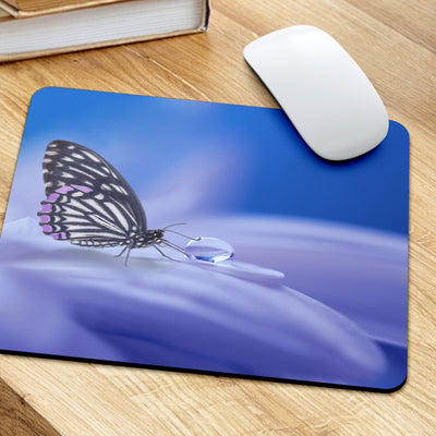 Butterfly Mousepad Getbrewtaps.com