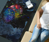 HandCrafted MindSpace Art Coffee Table Getbrewtaps.com