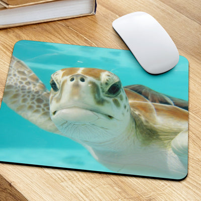 Mexico Turtle Mousepad Getbrewtaps.com