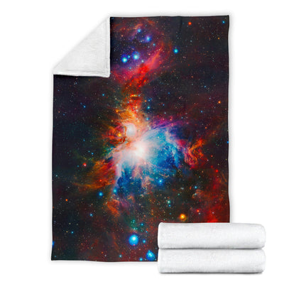 VISTA Orion Nebula Space Blanket Getbrewtaps.com