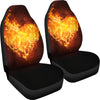 Fire in love Car Seat Covers (Set of 2) Getbrewtaps.com