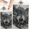 Angry Wolf Jigsaw Puzzle Getbrewtaps.com