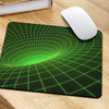 Wormhole Mousepad Getbrewtaps.com
