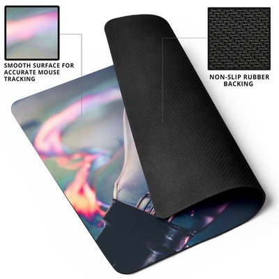 Bright Idea Mousepad Getbrewtaps.com