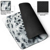 Snow Leopard Mousepad Getbrewtaps.com