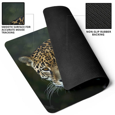 Jaguar Mousepad Getbrewtaps.com