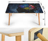 HandCrafted MindSpace Art Coffee Table Getbrewtaps.com