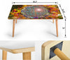 HandCrafted Circle of Life Coffee Table Getbrewtaps.com