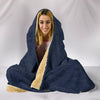 NP Jesus Is The Anchor Hooded Blanket Getbrewtaps.com