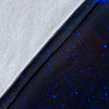 Witch Head Nebula Fleece Blanket Getbrewtaps.com