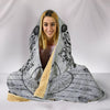 Boho Wolf Hoodie Blanket Getbrewtaps.com