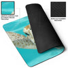 Mexico Turtle Mousepad Getbrewtaps.com