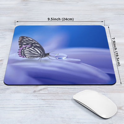 Butterfly Mousepad Getbrewtaps.com