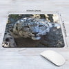 White Leopard Mousepad Getbrewtaps.com